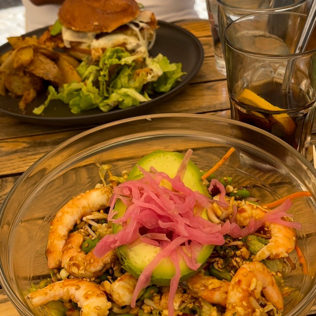 Le Petit Comptoir — food and dining