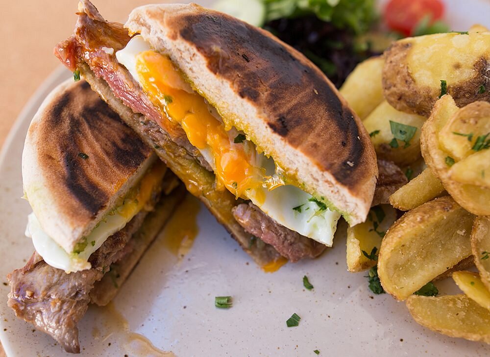 Casa do Prego — food and dining