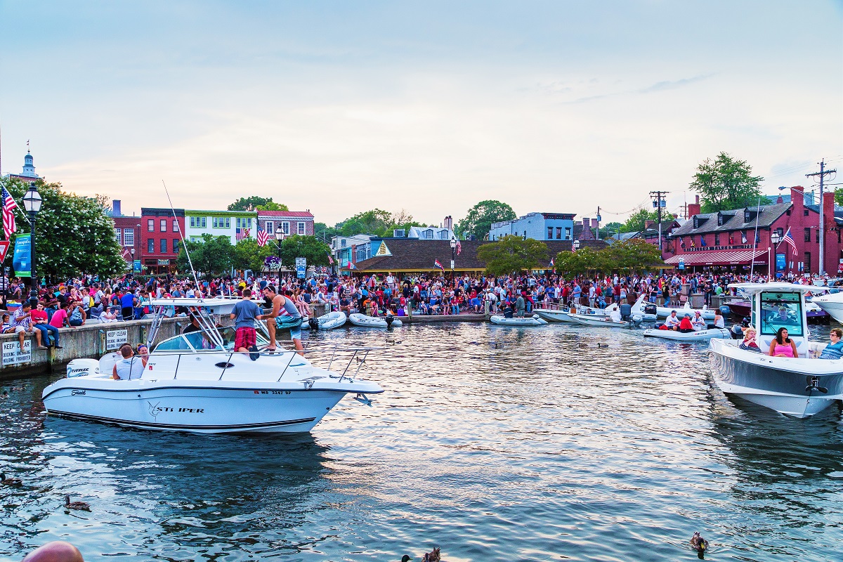 Annapolis Boat Shows 2026 in Annapolis, MD