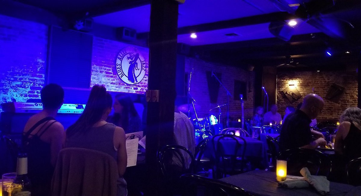 Blues Alley Jazz Club