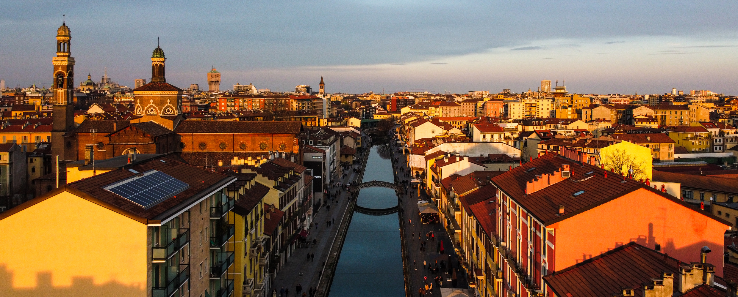 Tortona neighbourhood — sight