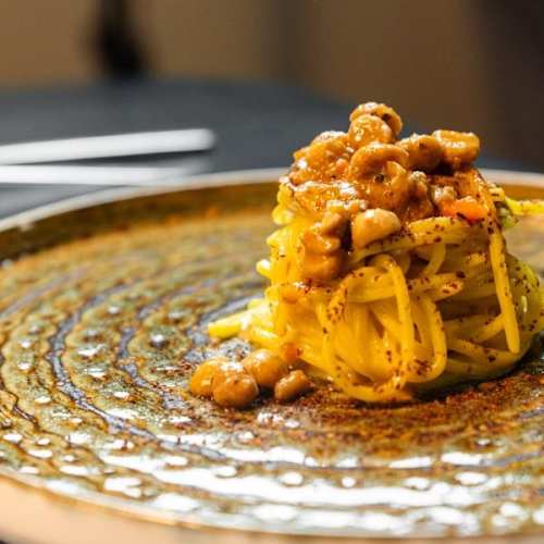 Integrale Breakfast & Restaurant — food and dining