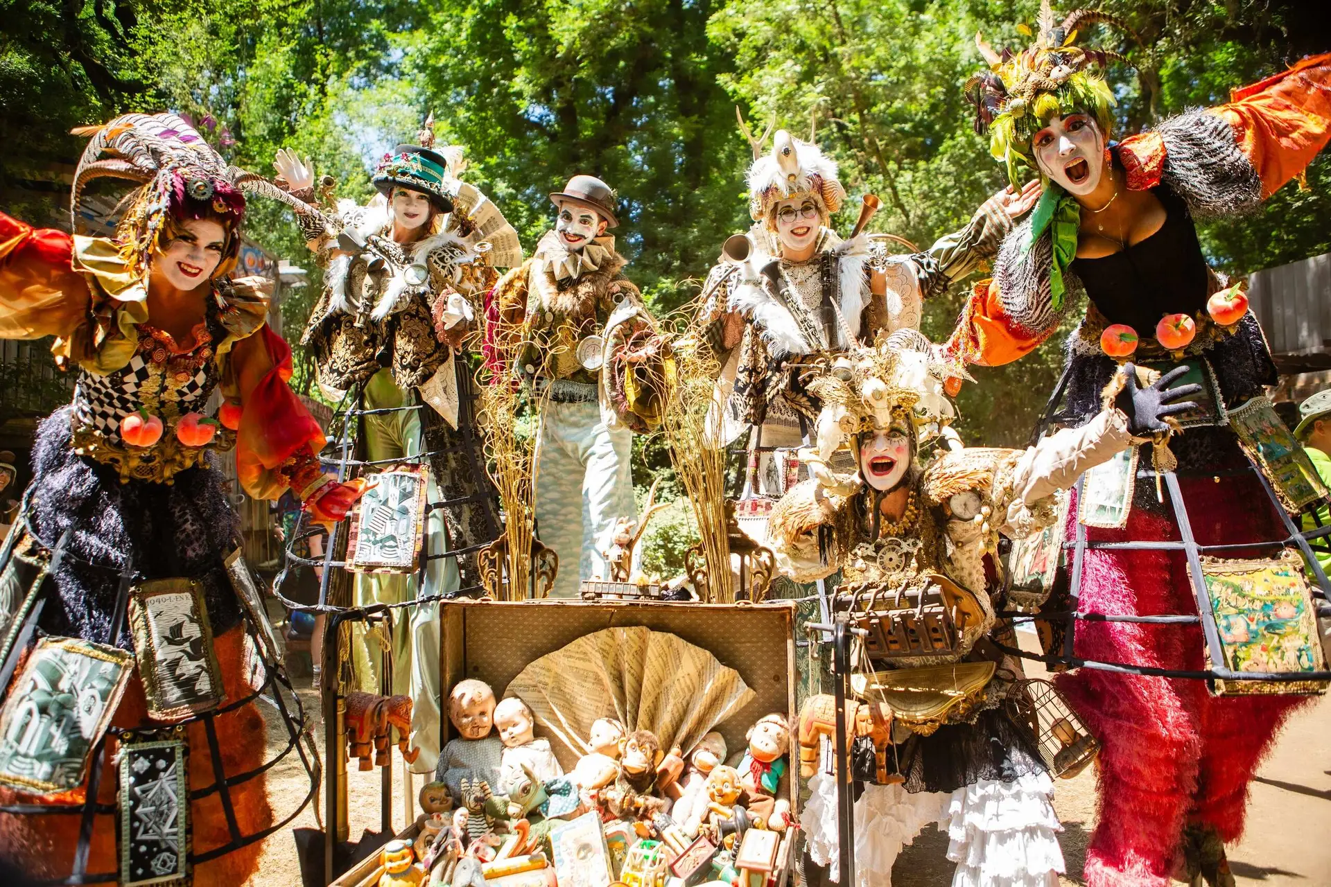 Oregon Country Fair