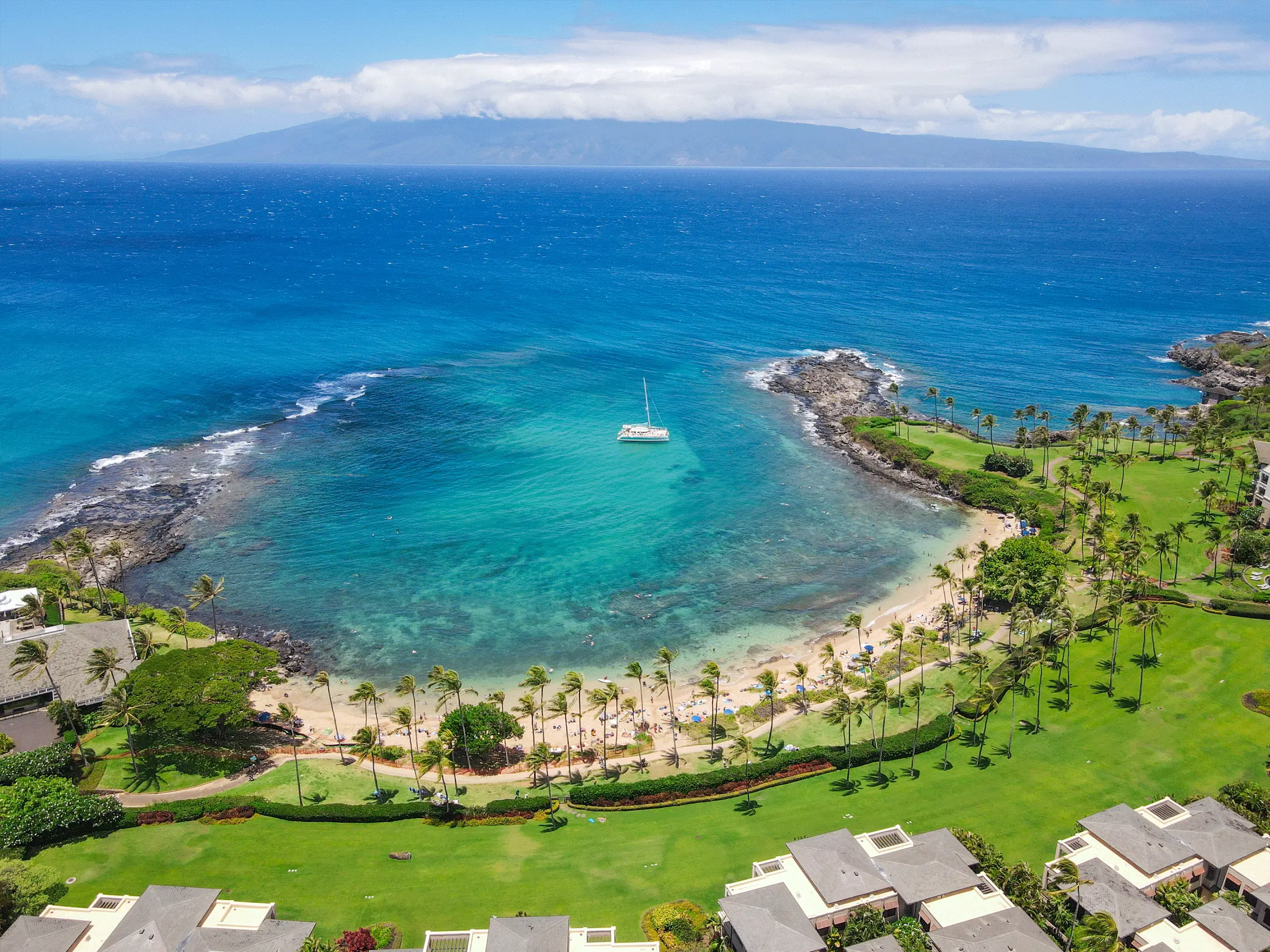 Kapalua Bay — Maui, Hawaii, United States