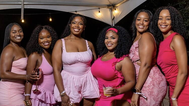 Langston Club — Grounds & Roses Fest
