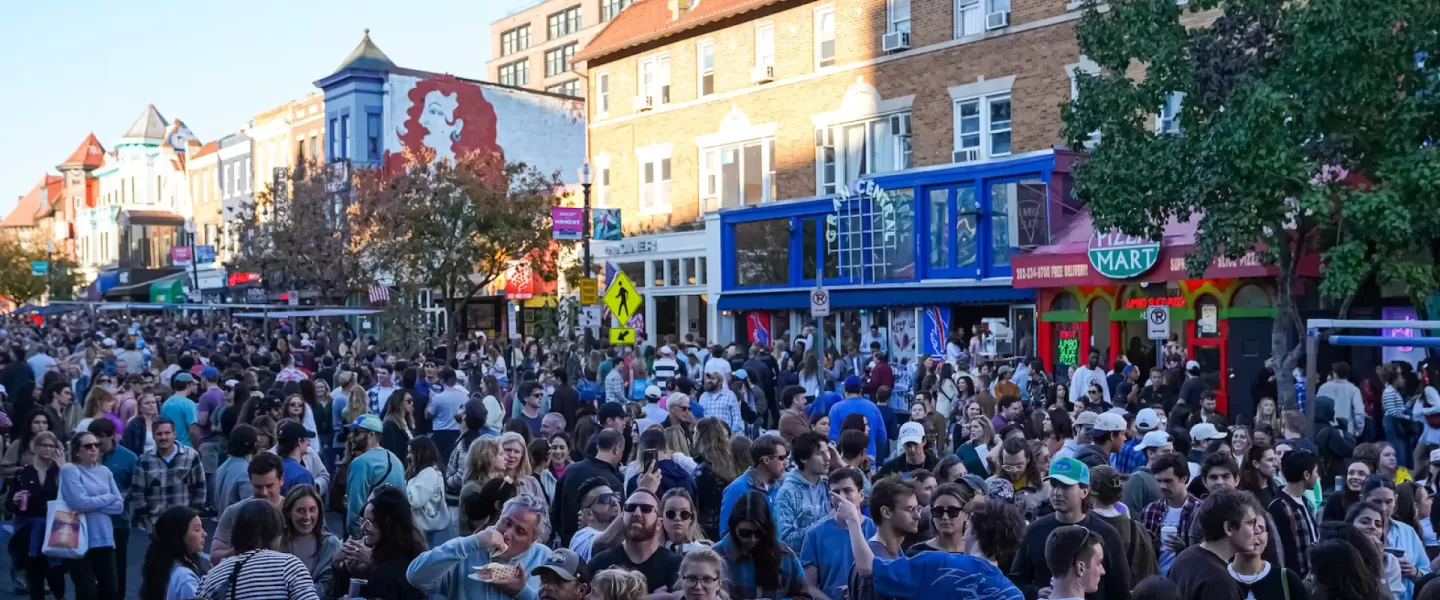 Adams Morgan PorchFest