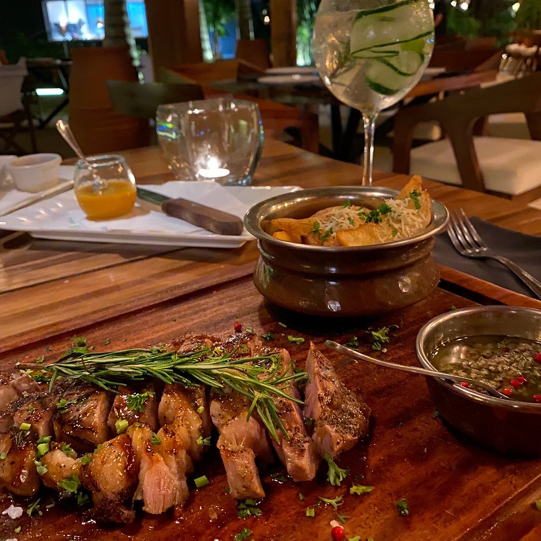 SOCA Restaurant — food and dining