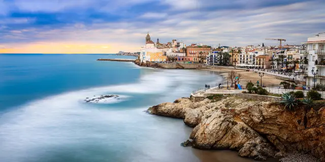 Garraf — Barcelona, Catalonia, Spain