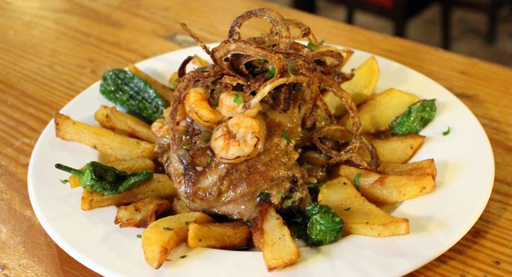 Restaurant Celler Ca'n Costa Alcúdia — food and dining