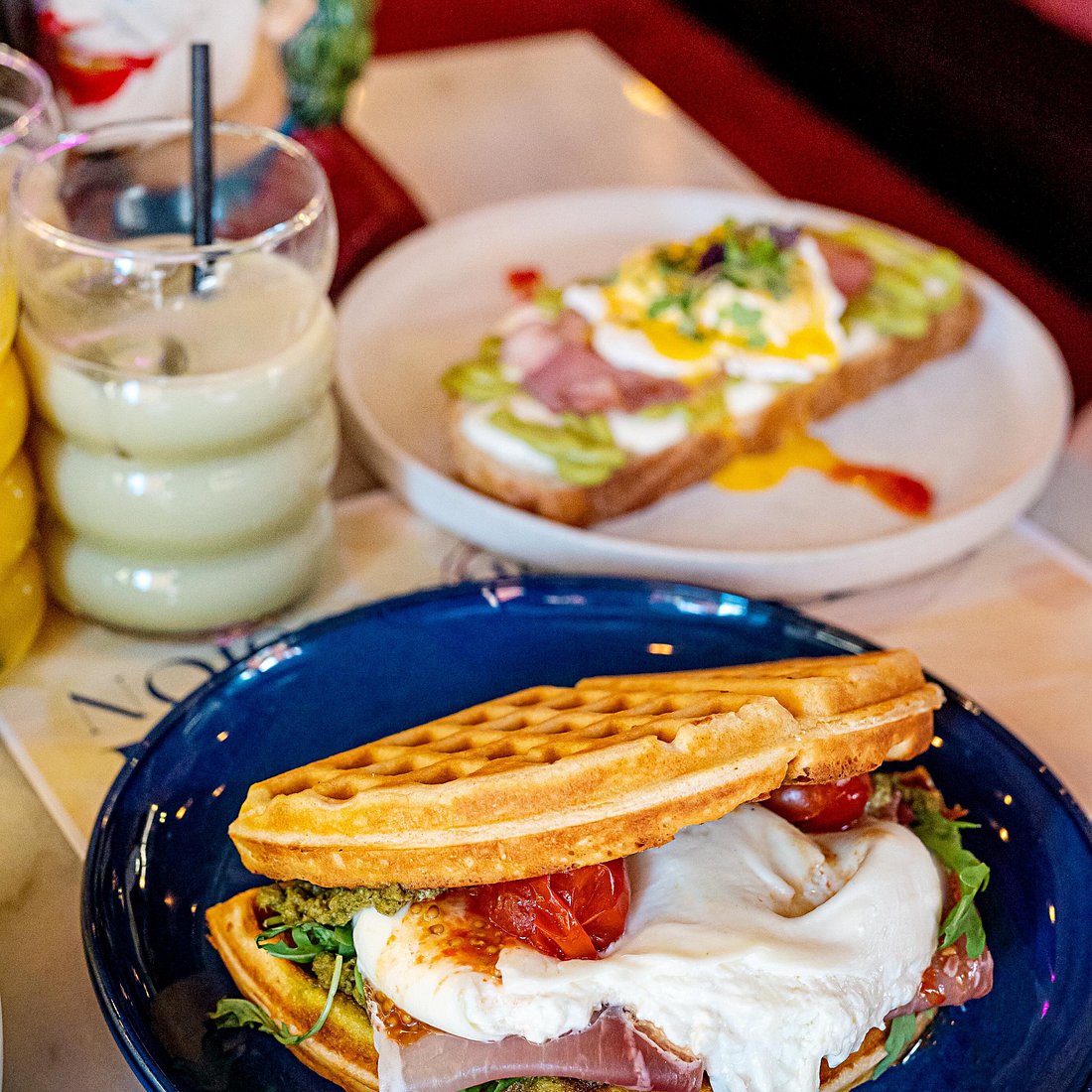 Loca Obsesión Sol | Brunch Madrid — food and dining