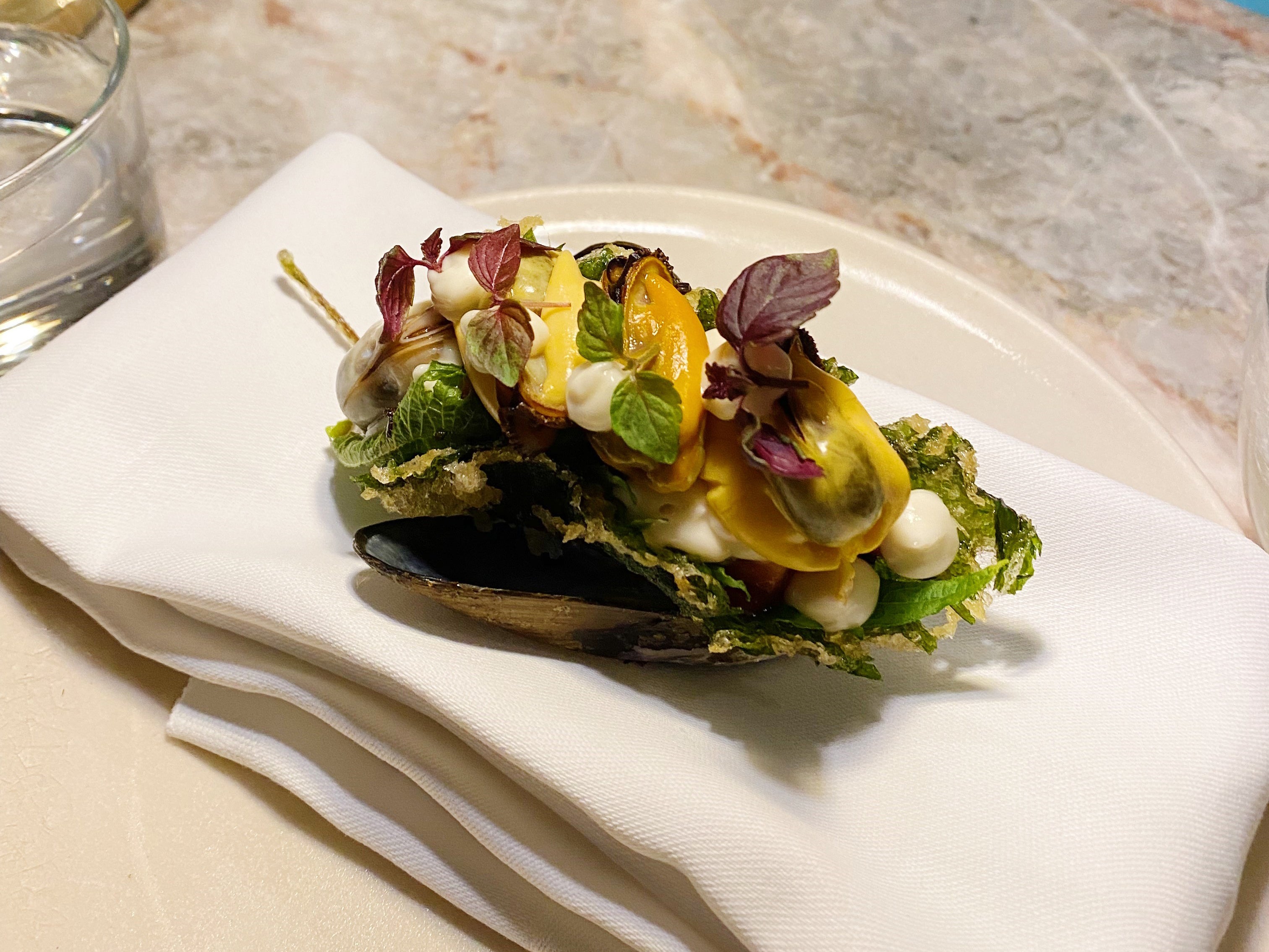 Evelyn's Table — food and dining