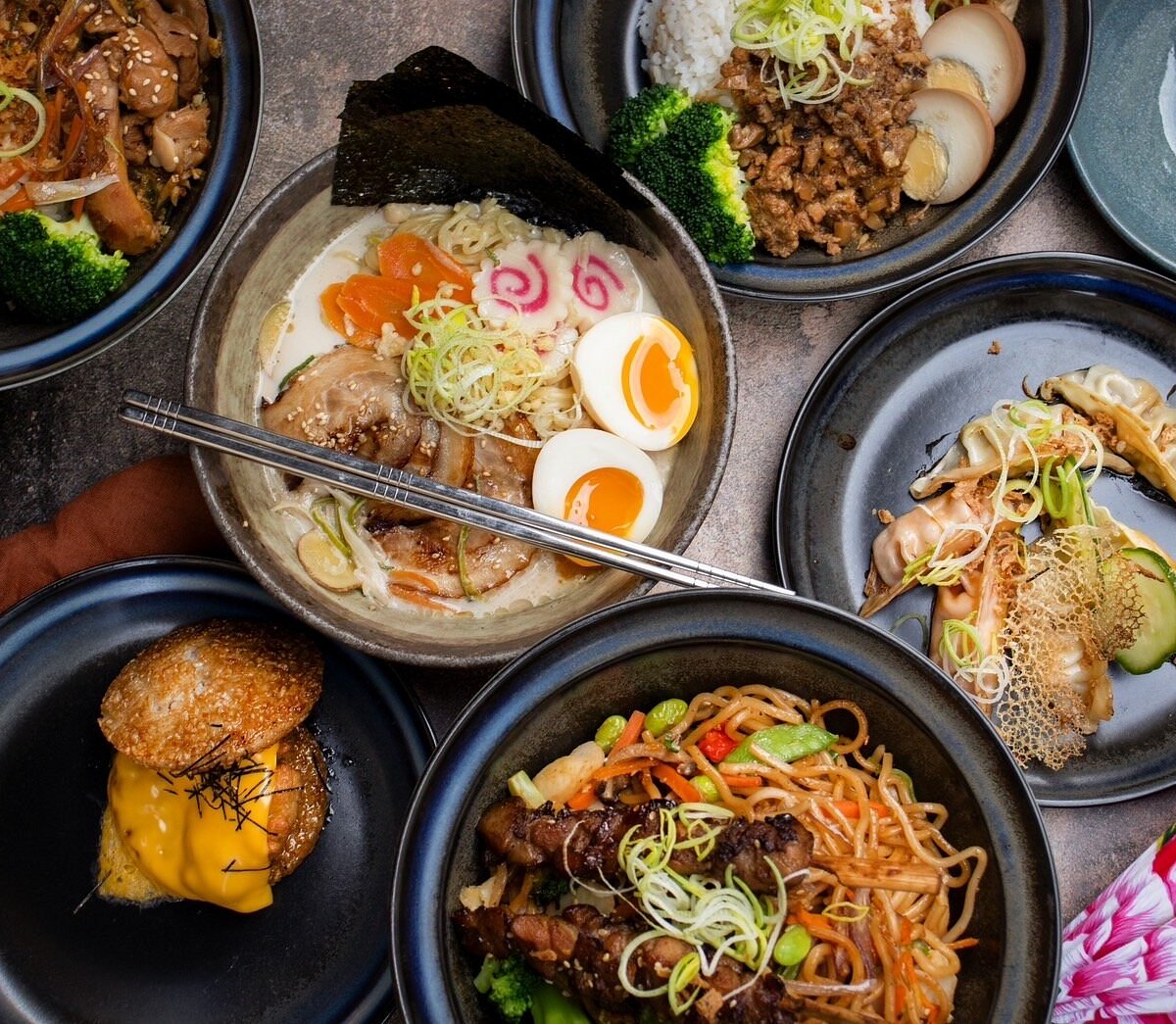 HI! BOWL&BUBBLE — food and dining