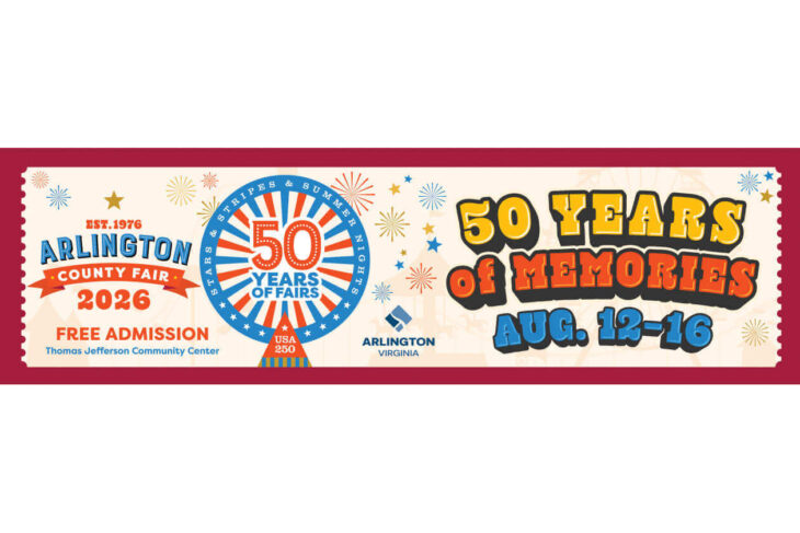 Arlington County Fair 2026 in Arlington, VA