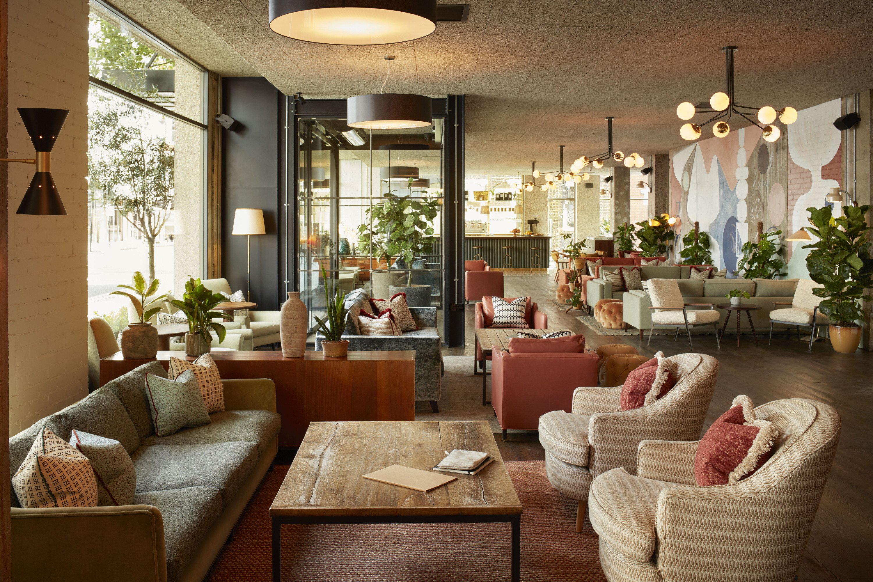 The Hoxton, Holborn — hotel