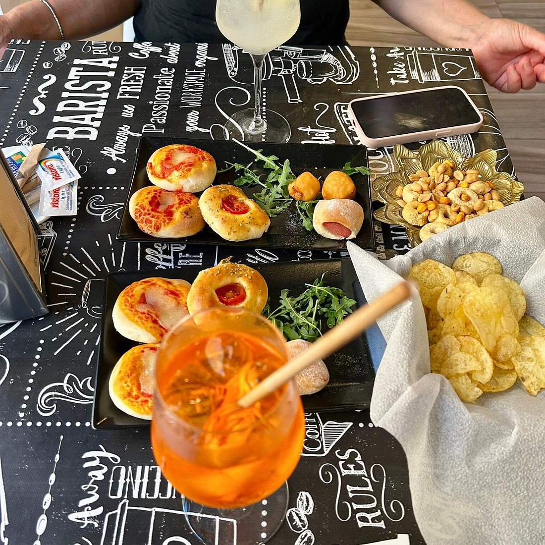 Easy Bistrot — food and dining