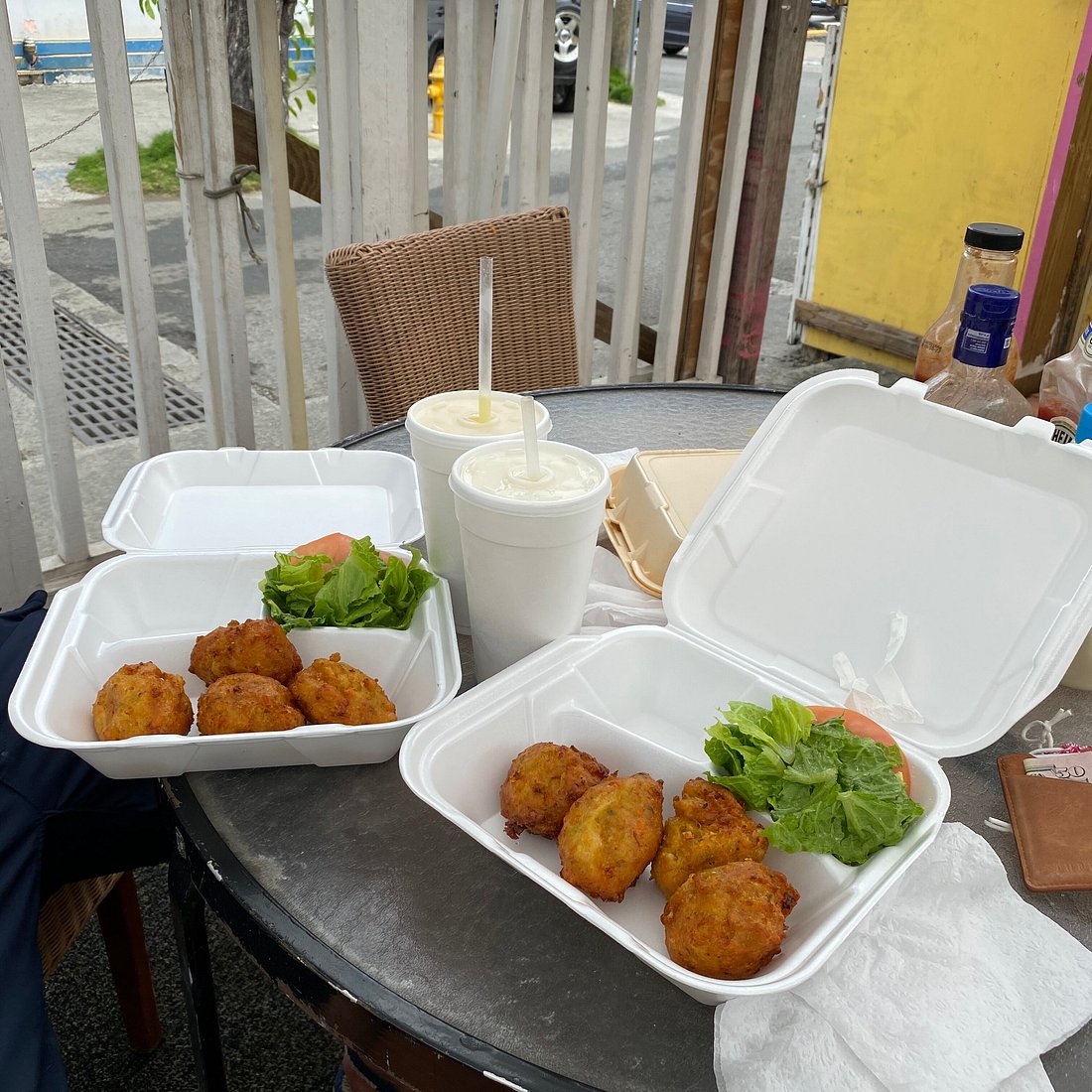 Our Market Smoothies — food and dining