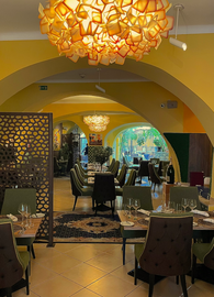 Restaurante dos Artistas — sight