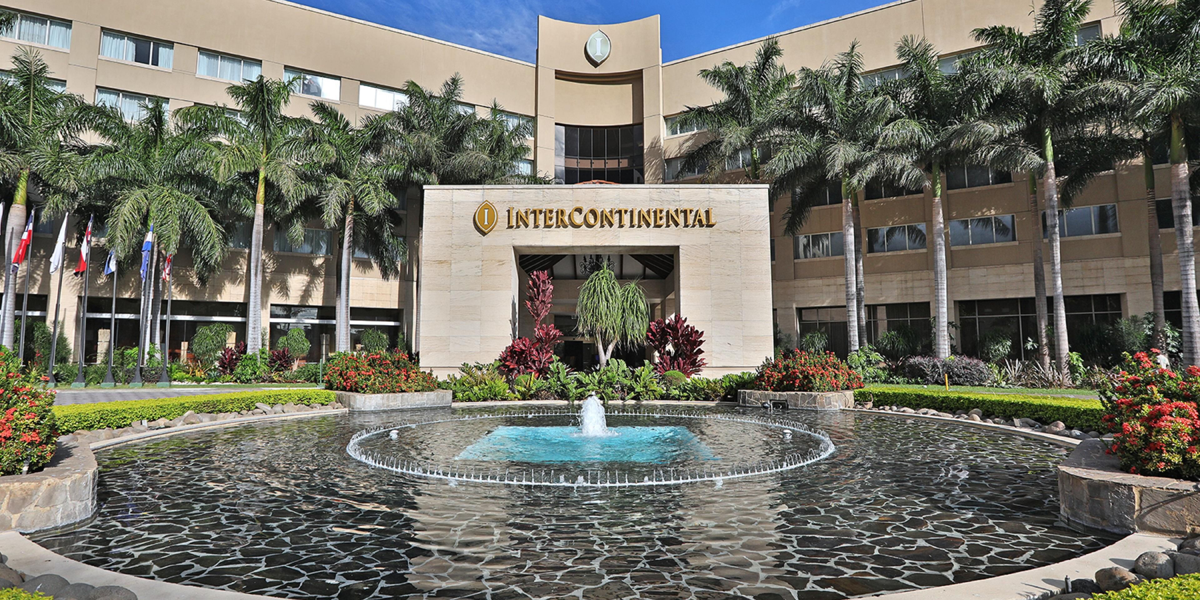 InterContinental Costa Rica at Multiplaza Mall — sight