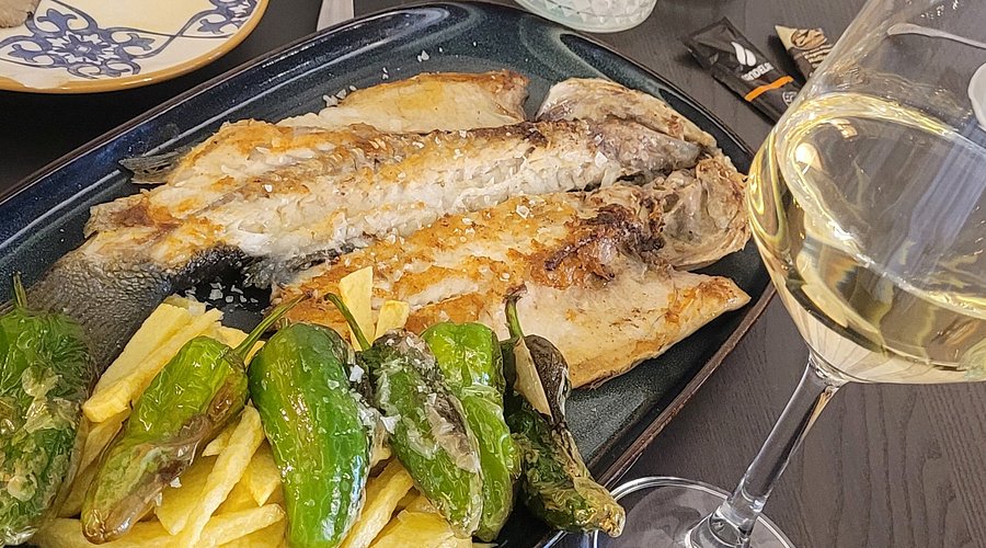 Alta Taberna Aires Gourmet — food and dining