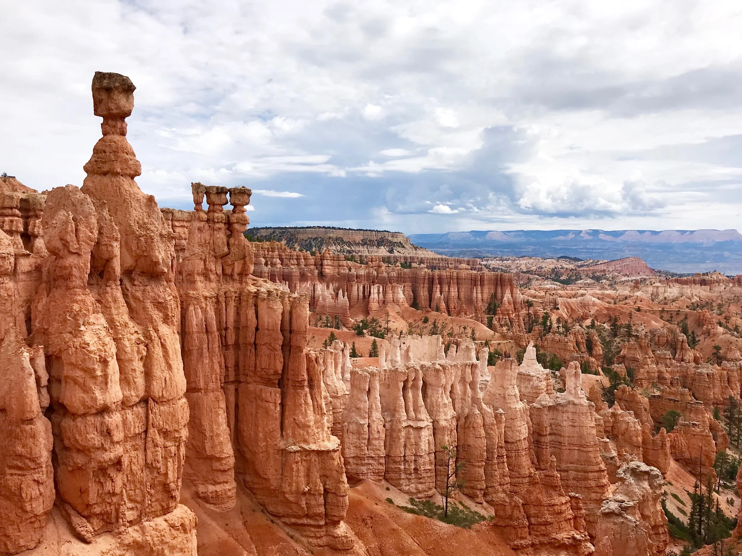 Bryce Canyon National Park — sight
