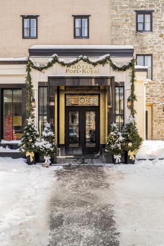 Central, Authentic and Unique — hotel