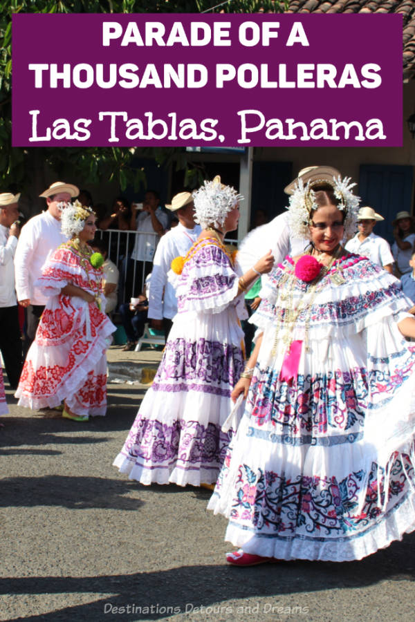 Festival de la Pollera (Las Tablas)