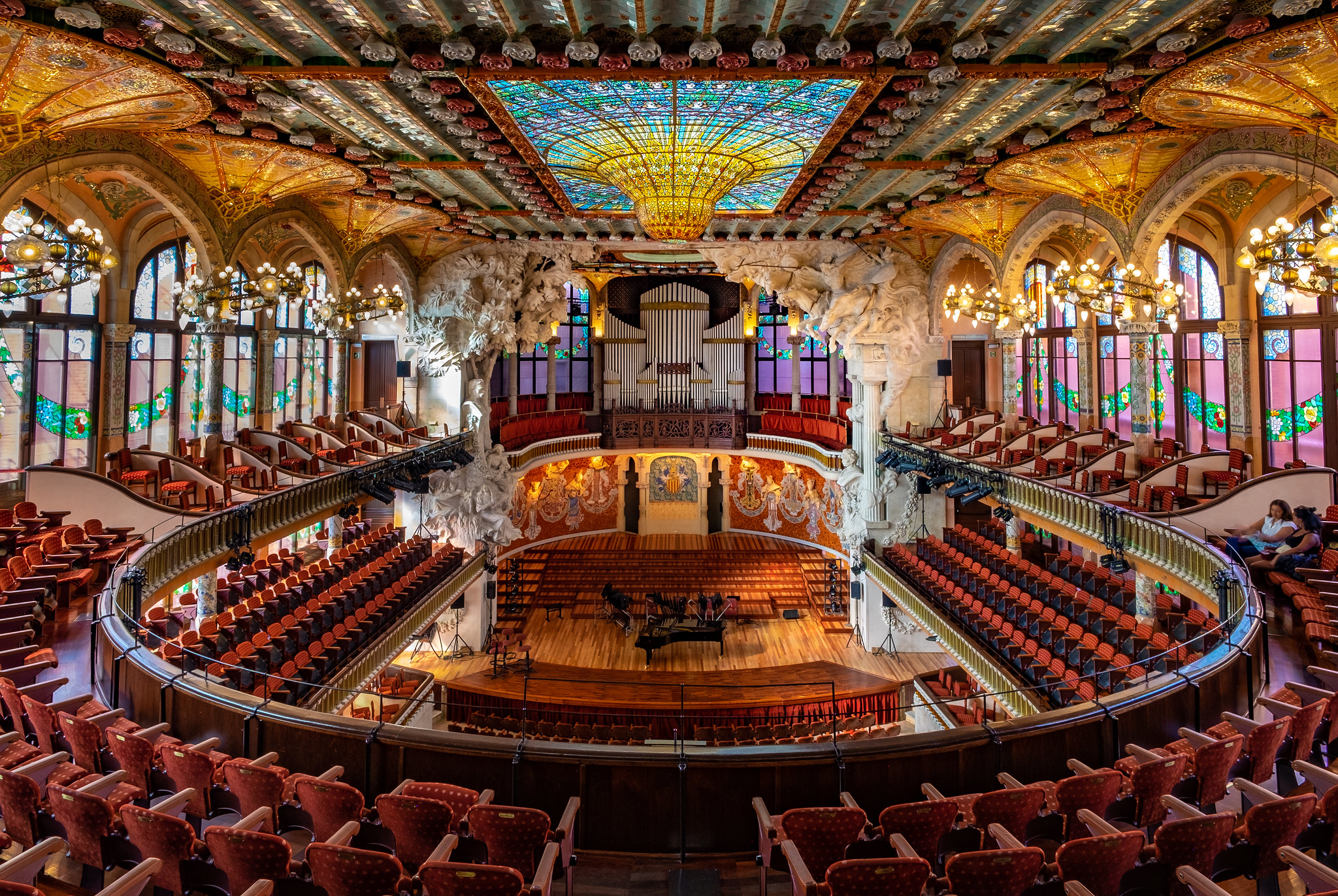 Palau de la Música Catalana — sight