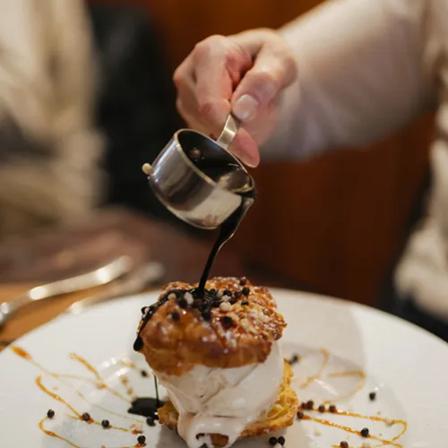 La Fourchette — food and dining