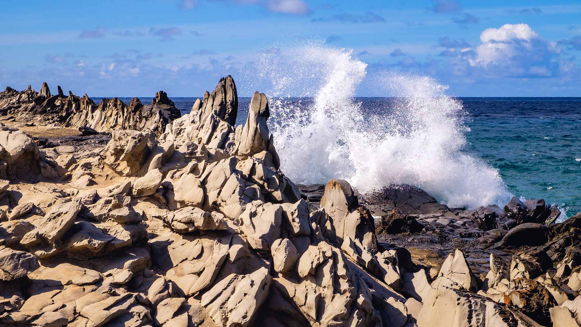 Makaluapuna Point — sight