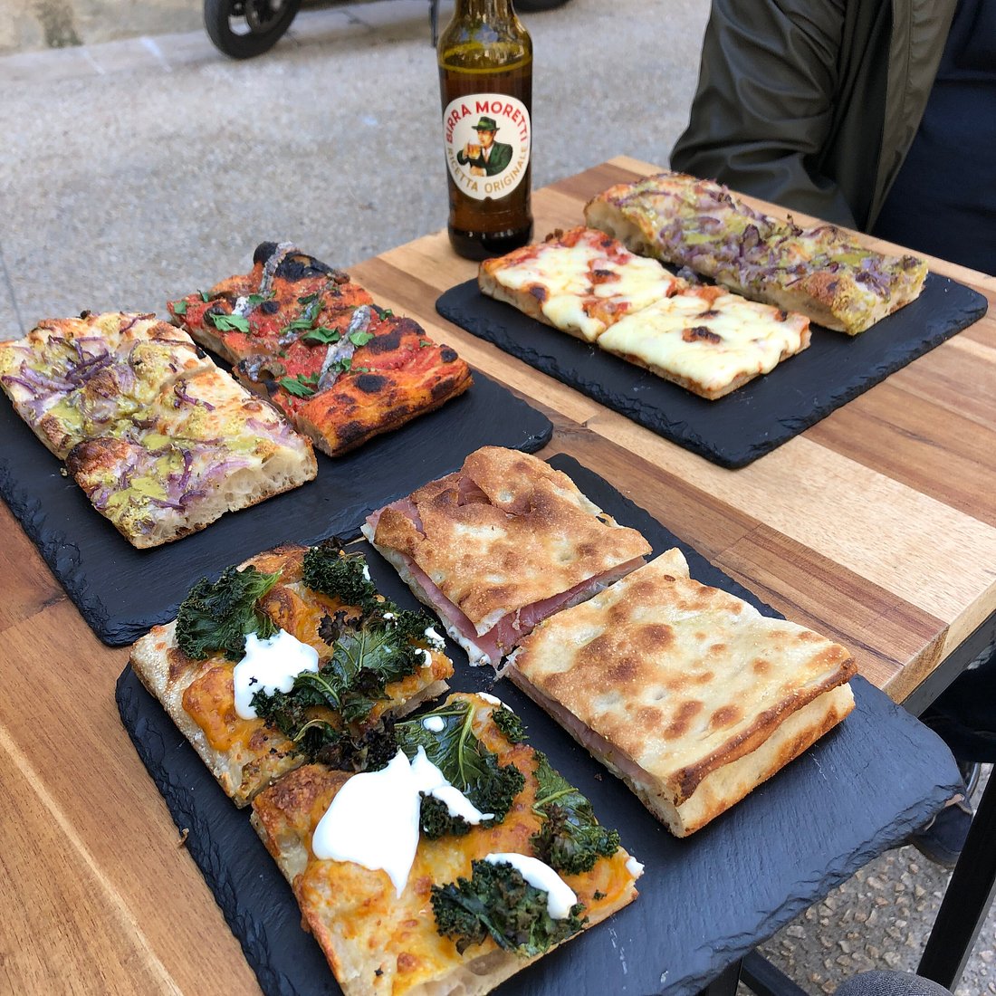 Come a Roma — food and dining