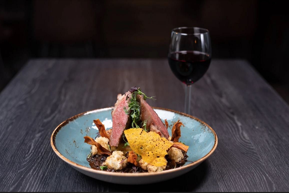 Reykjavík Kitchen — food and dining