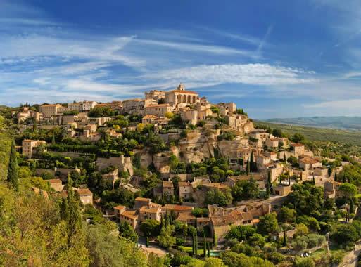 Gordes — sight