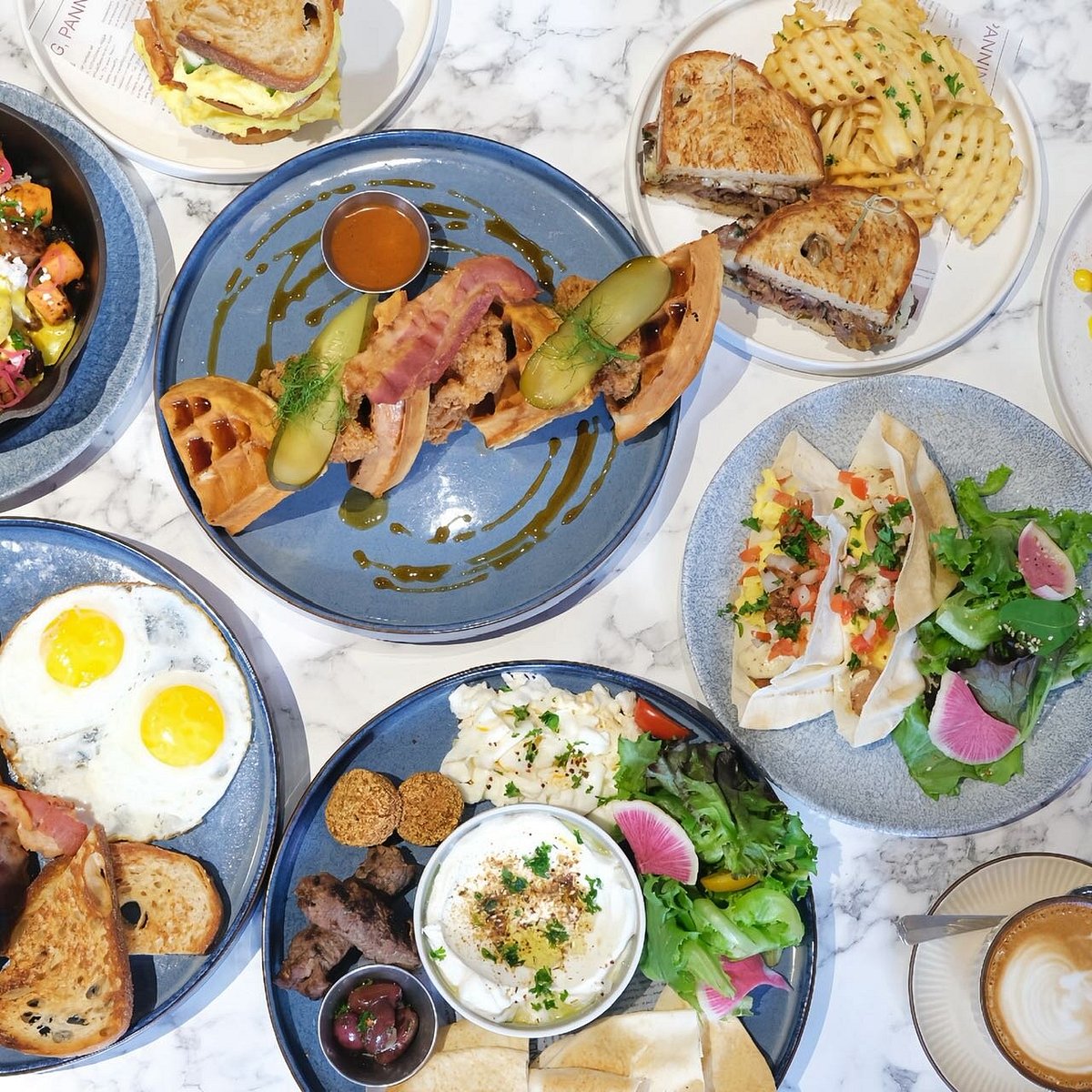 Cafe 85 — food and dining