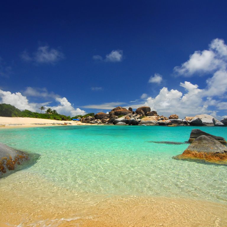 Virgin Islands National Park — sight