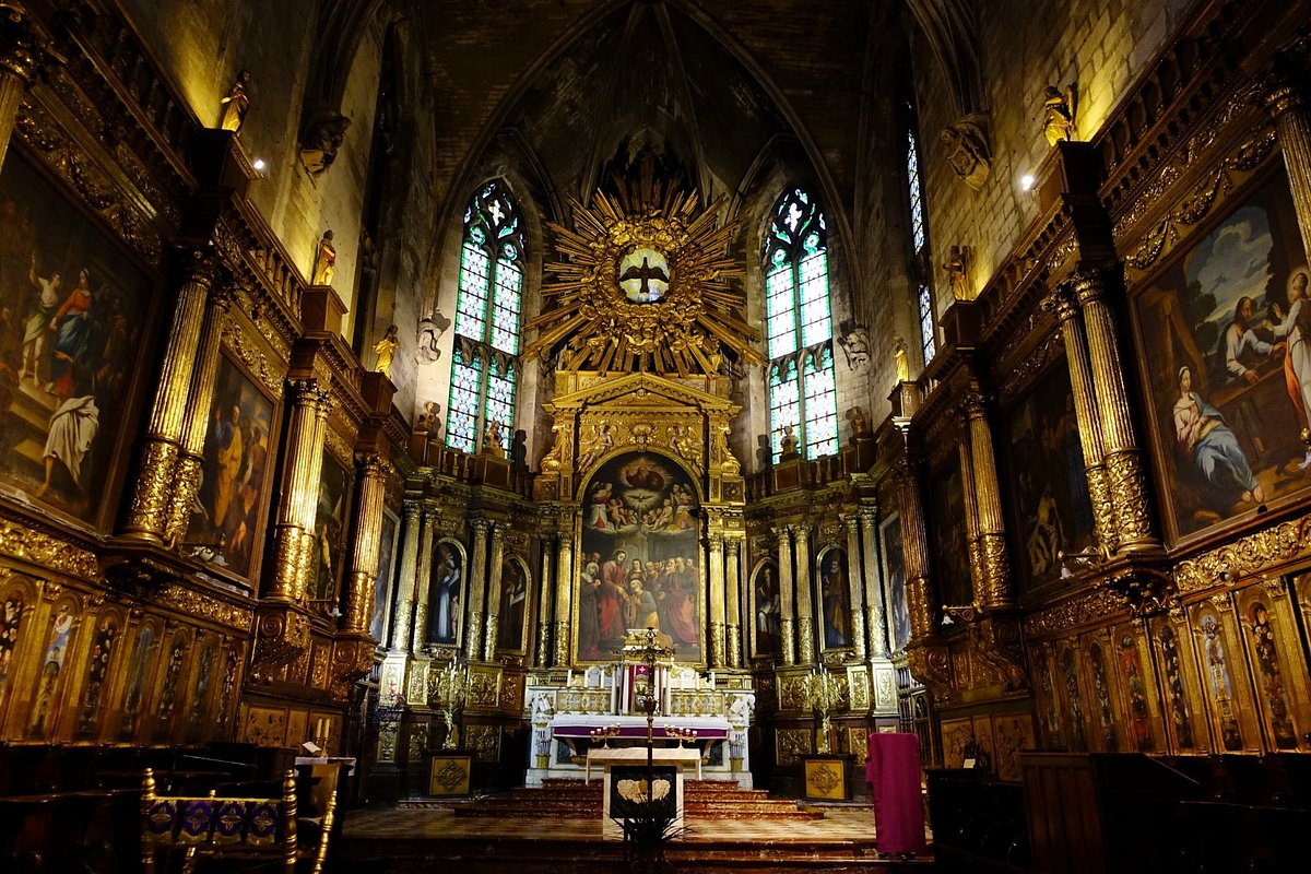 Basilique Saint-Pierre — sight
