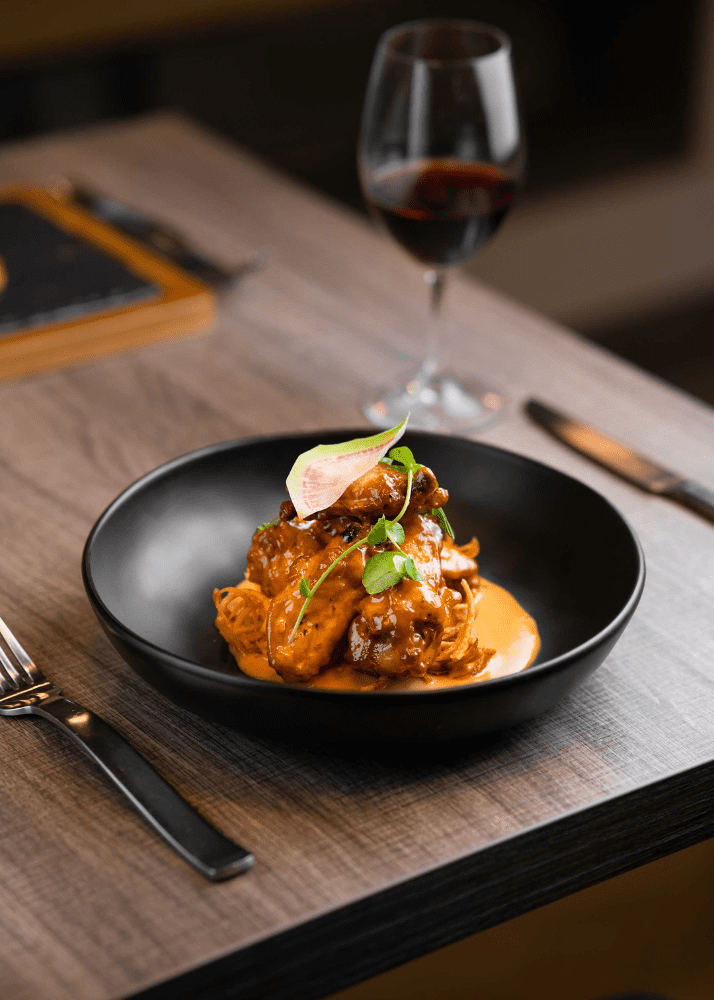 Chefry's Global Kitchen & Catering — food and dining