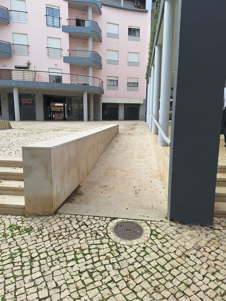 Maresia Home Downtown Lagos — hotel