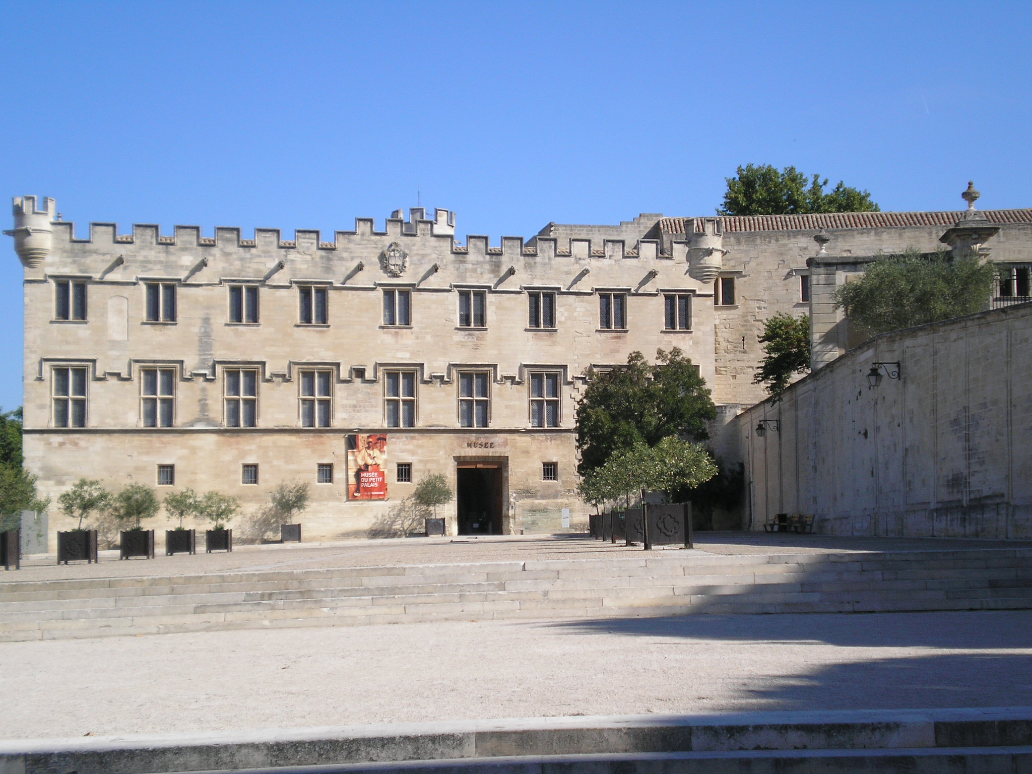 Musée du Petit Palais — sight