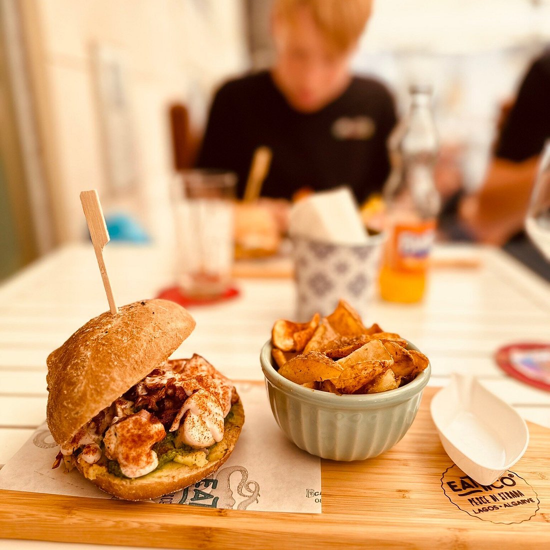 Eattico — food and dining