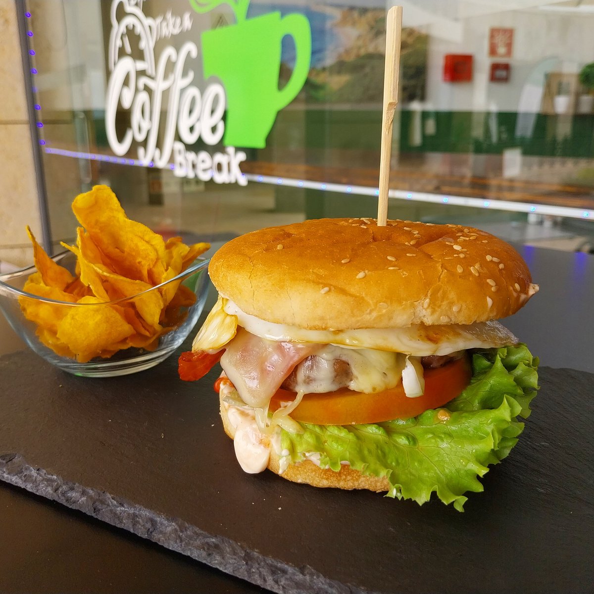 Coffee Break Lagos — food and dining