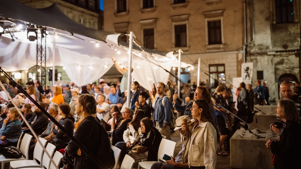 Jewish Culture Festival (Kraków)