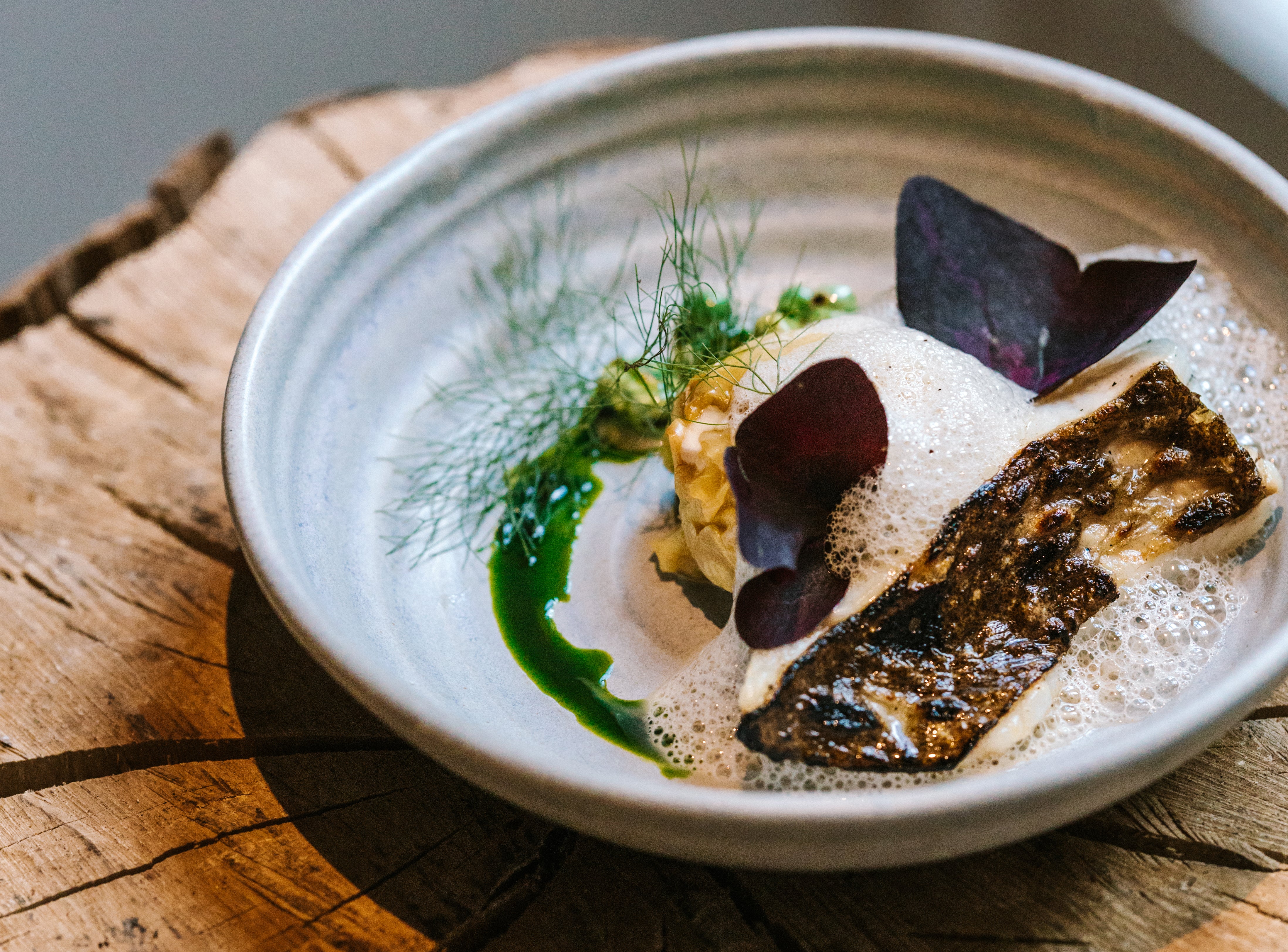 Ekstedt at The Yard — food and dining