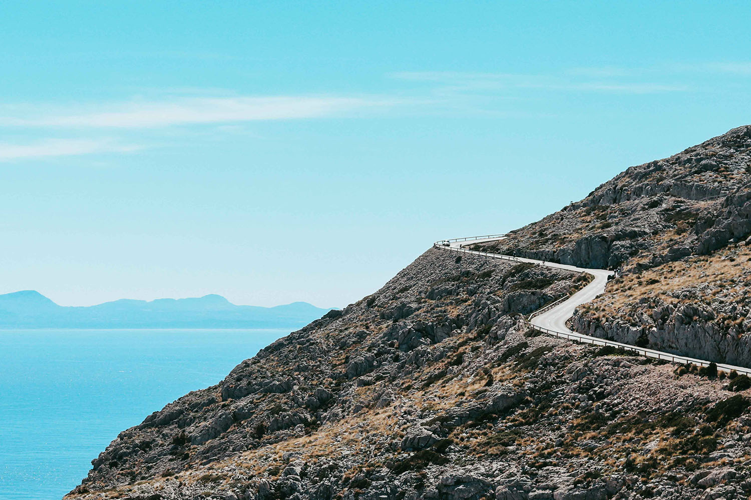 Mallorca's most scenic drives — sight