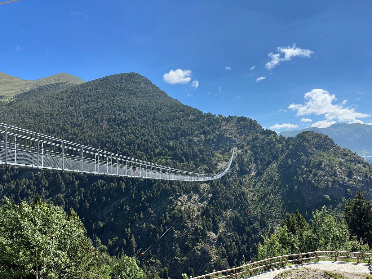 Tibetan Bridge — sight