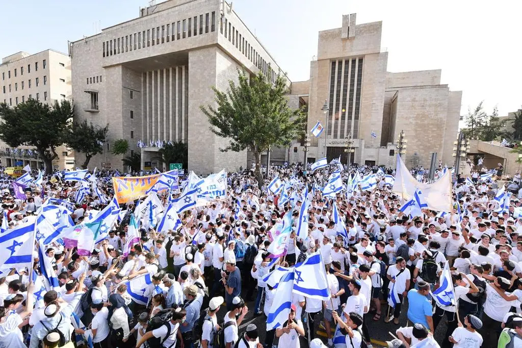 Jerusalem Day Events