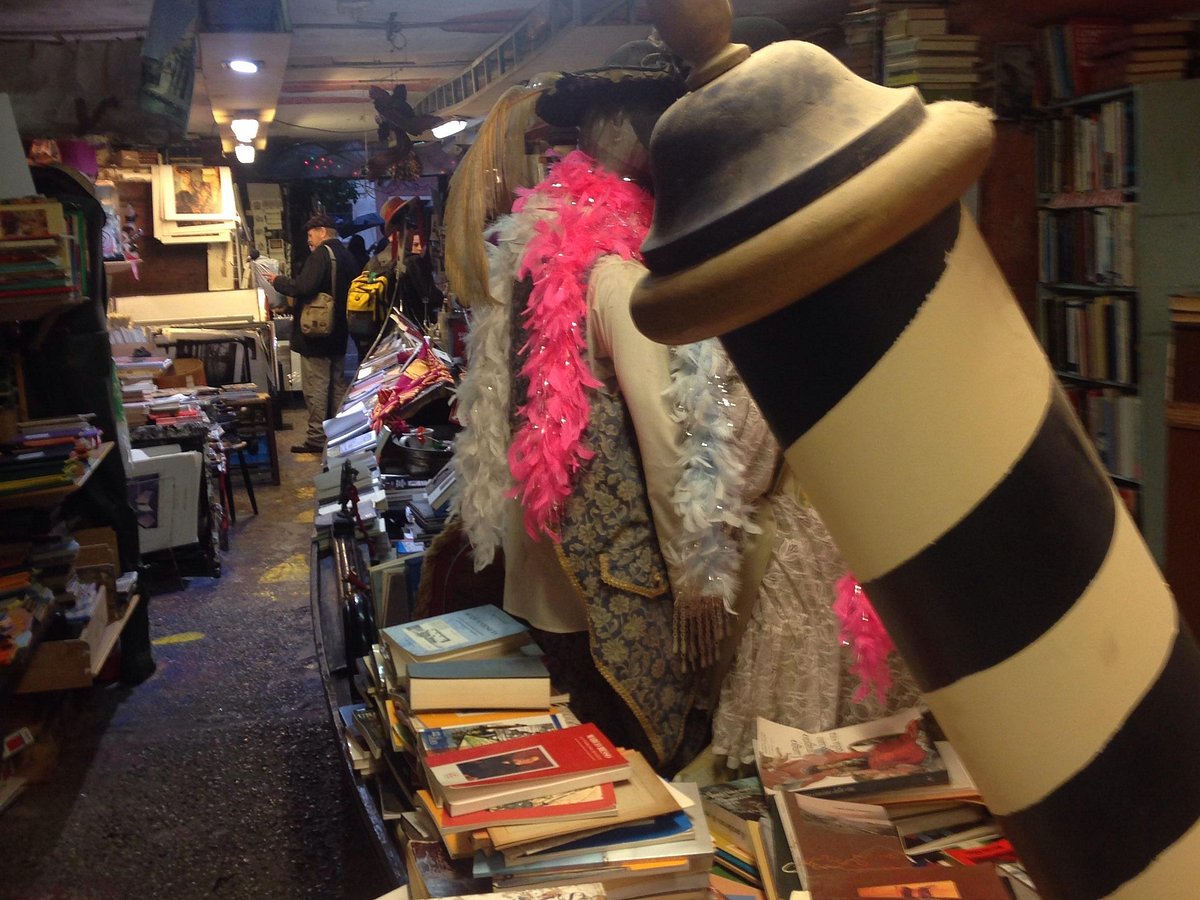 Venice Free Tours La Bussola — sight