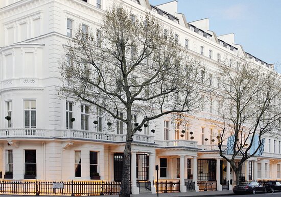 Beautiful Unique Kensington & Chelsea Ground — hotel