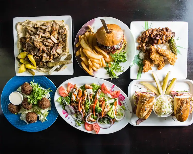 The Mayor's House By Selda — food and dining
