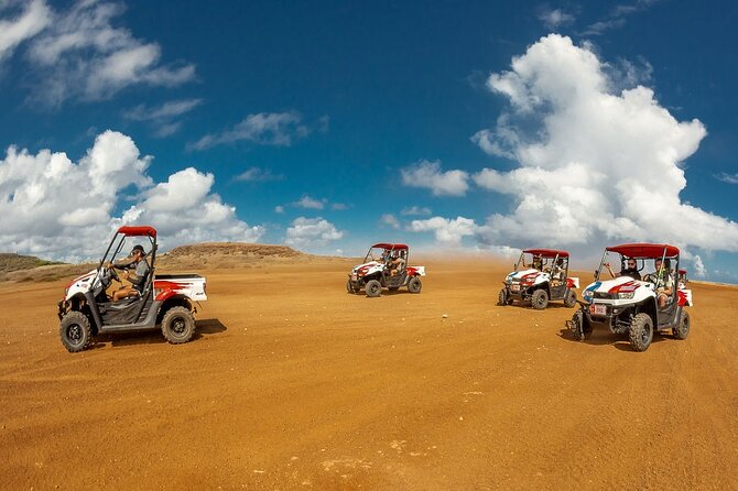 2-Seater UTV Island Tour in Aruba — Viator experience