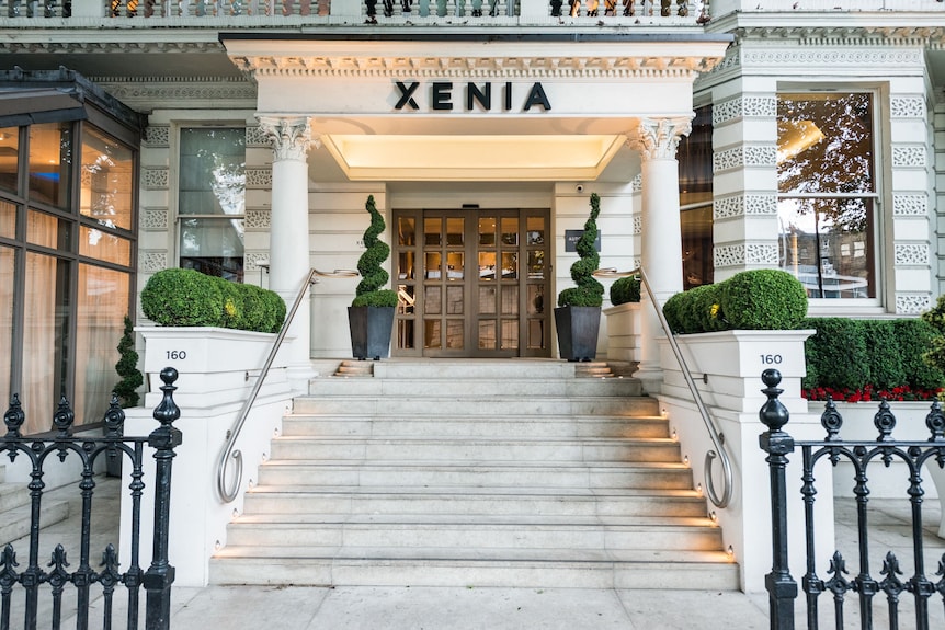 Hotel Xenia, Autograph Collection — hotel